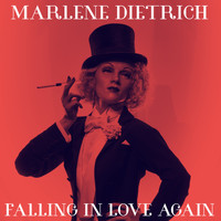 Marlene Dietrich & Orchester - Falling In Love Again