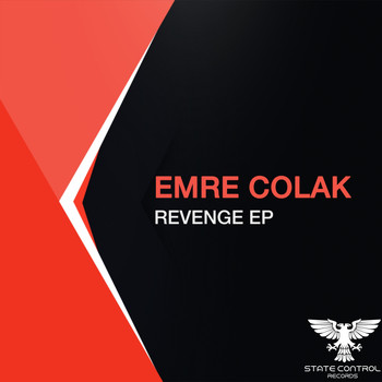 Emre Colak - Revenge EP