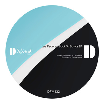 Lee Pearce - Back to Basics EP