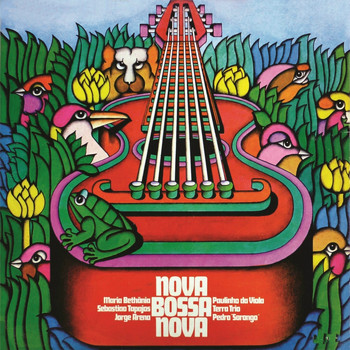 Various Artists - Nova Bossa Nova