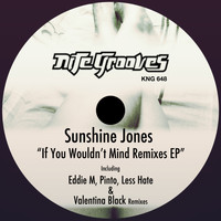 Sunshine Jones - If You Wouldn't Mind Remixes