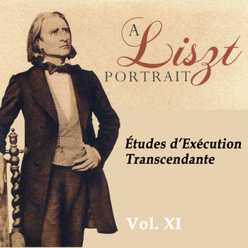 Vladimir Ovchinikov & Franz Liszt - A Liszt Portrait, Vol. XI