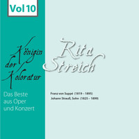 Rita Streich - Rita Streich - Königin der Koloratur, Vol. 10