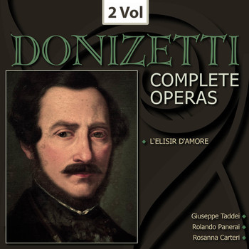 Various Artists - Gaetano Donizetti - L'elisir d'amore