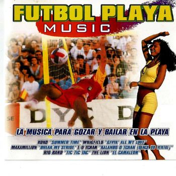 Varios Artistas - Futbol Playa Music