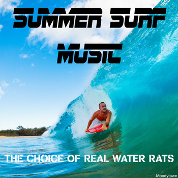 Various Artists - Summer Surf Music the Choice of Real Water Rats