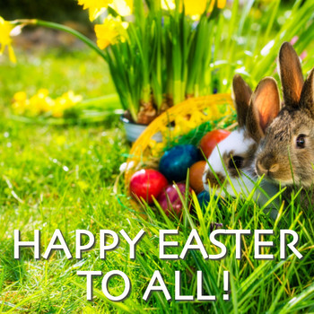 Various Artists - Happy Easter To All!