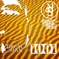 Drum Man - 1001