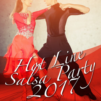 Various Artists - Hot Line Salsa Party 2017