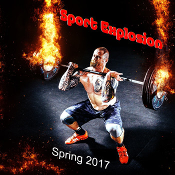 Various Artists - Sport Explosion Spring 2017