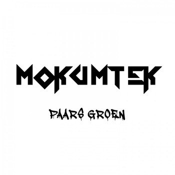 Mokumtek - Paars Groen