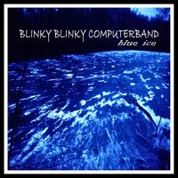 Blinky Blinky Computerband - Blue Ice