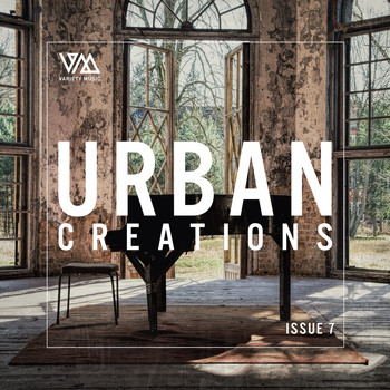 Various Artists - Urban Creations Issue 7