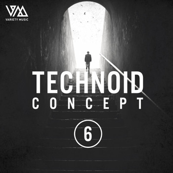 Various Artists - Technoid Concept Issue 6