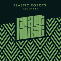 Plastic Robots - Memory - EP