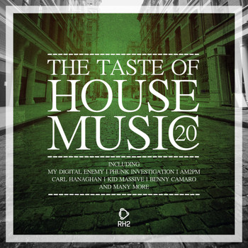 Various Artists - The Taste of House Music, Vol. 20