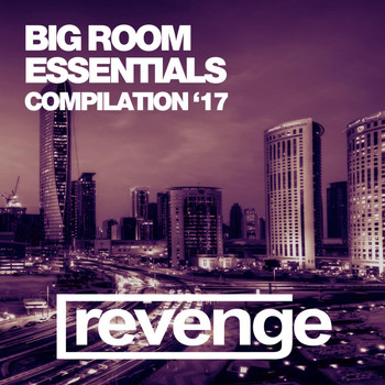 Various Artists - Big Room Essentials '17