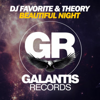 DJ Favorite & Theory - Beautiful Night