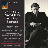Glenn Gould - Glenn Gould in the Sixties
