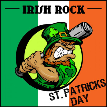 Various Artists - Irish Rock St. Patricks Day