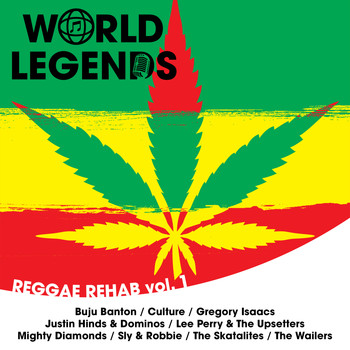 Various Artists - Reggae Rehab