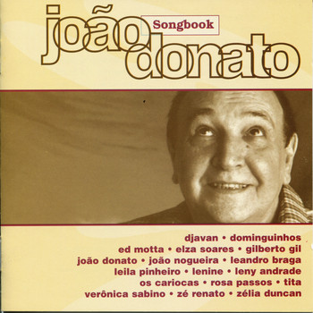 Various Artists - Joao Donato Songbook Vol. 3