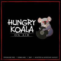 Hungry Koala - Hungry Koala On Air 002