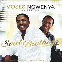Soul Brothers - My Best 20, Moses's Choice