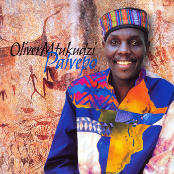 Oliver 'Tuku' Mtukudzi - Paivepo