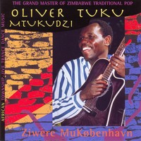Oliver 'Tuku' Mtukudzi - Ziwere Mukobenhavn