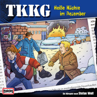 TKKG - 150/Heiße Nächte im Dezember