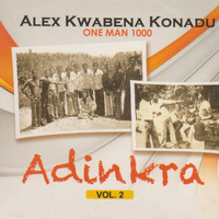 Alex Konadu - Adinkra Vol.2