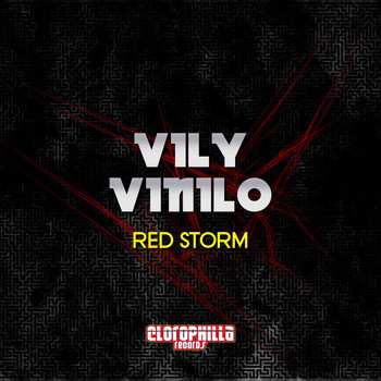 Vily Vinilo - Red Storm