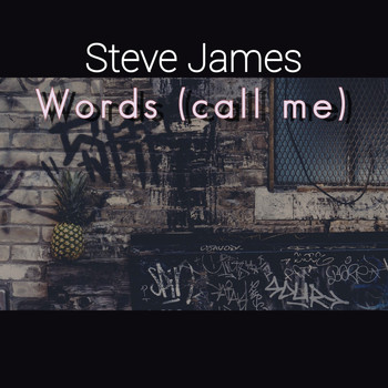 Steve James - Words (Call Me)