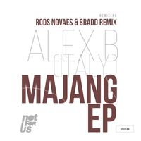 Alex B (Italy) - Majang EP