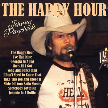 Johnny Paycheck - The Happy Hour