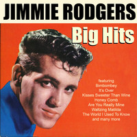 Jimmie Rodgers - Kisses Sweeter Than Wine