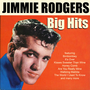 Jimmie Rodgers - Kisses Sweeter Than Wine