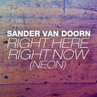 Sander Van Doorn - Right Here Right Now (Neon)