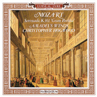 Christopher Hogwood - Mozart: Serenade K.361 "Gran Partita"