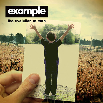 Example - The Evolution of Man (Deluxe Version) (Explicit)