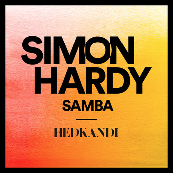 Simon Hardy - Samba (Sunset Mix)