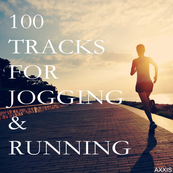 Various Artists - 100 Tracks for Jogging & Running