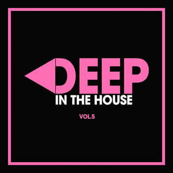Various Artists - Deep in the House, Vol. 5