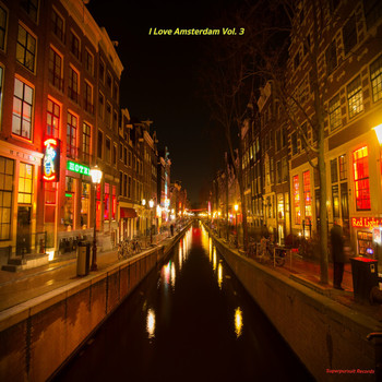 Various Artists - I Love Amsterdam, Vol. 3