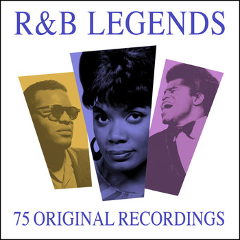 Various Artists - R&B Legends - 75 All Time Greats