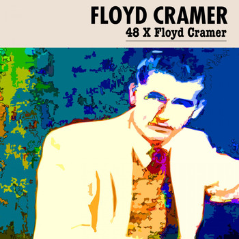 Floyd Cramer - 48 X Floyd Cramer