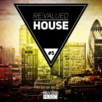 Various Artists - Re:Valued House, Vol. 5