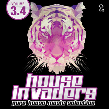 Various Artists - House Invaders - Pure House Music, Vol. 3.4