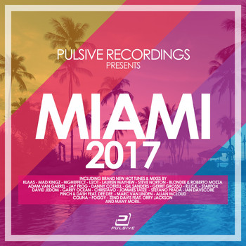 Various Artists - Miami 2017